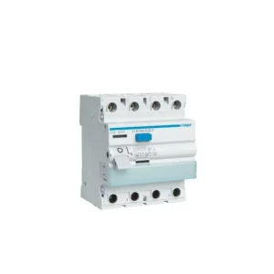 Vikavirtasuojakytkin Hager CDA425K, 4x25A, 30mA, A-tyyppi