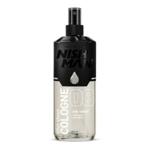 Nishman After Shave Cologne, Sun Sense 08