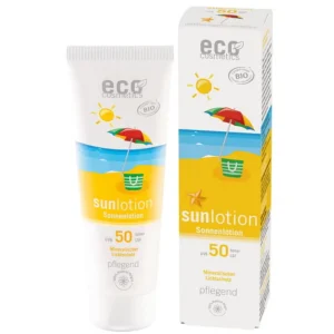 Ey!Light Care SPF 50 – Kevyt & Luonnollinen Aurinkovoide 125 ml