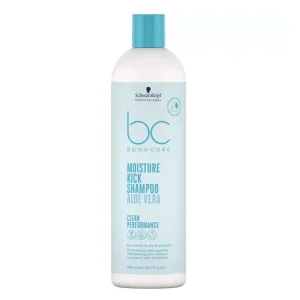 Schwarzkopf Professional BC Bonacure Moisture Kick Shampoo 500 ml