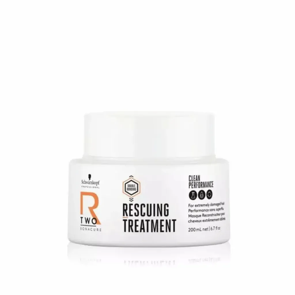 Schwarzkopf Professional Bonacure R-TWO Rescuing Treatment 200 ml - Image 2
