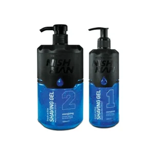Nishman Shaving Gel no. 1