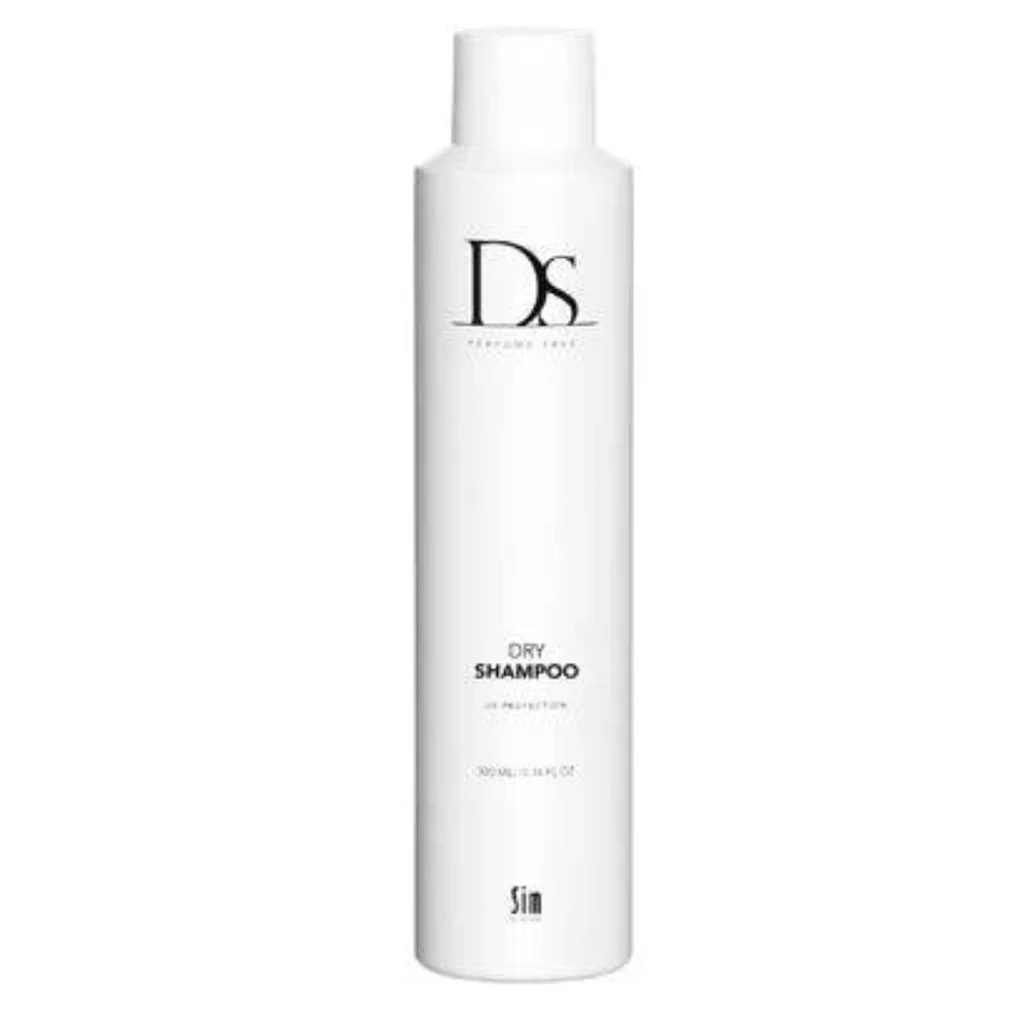 Sim DS Dry Shampoo -hajusteeton kuivashampoo300 ml