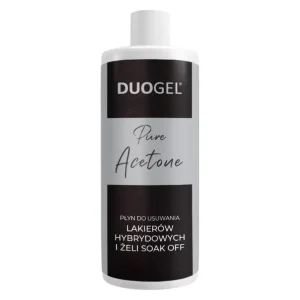 Duogel Asetoni Geelilakan Poistoaine 500 ml