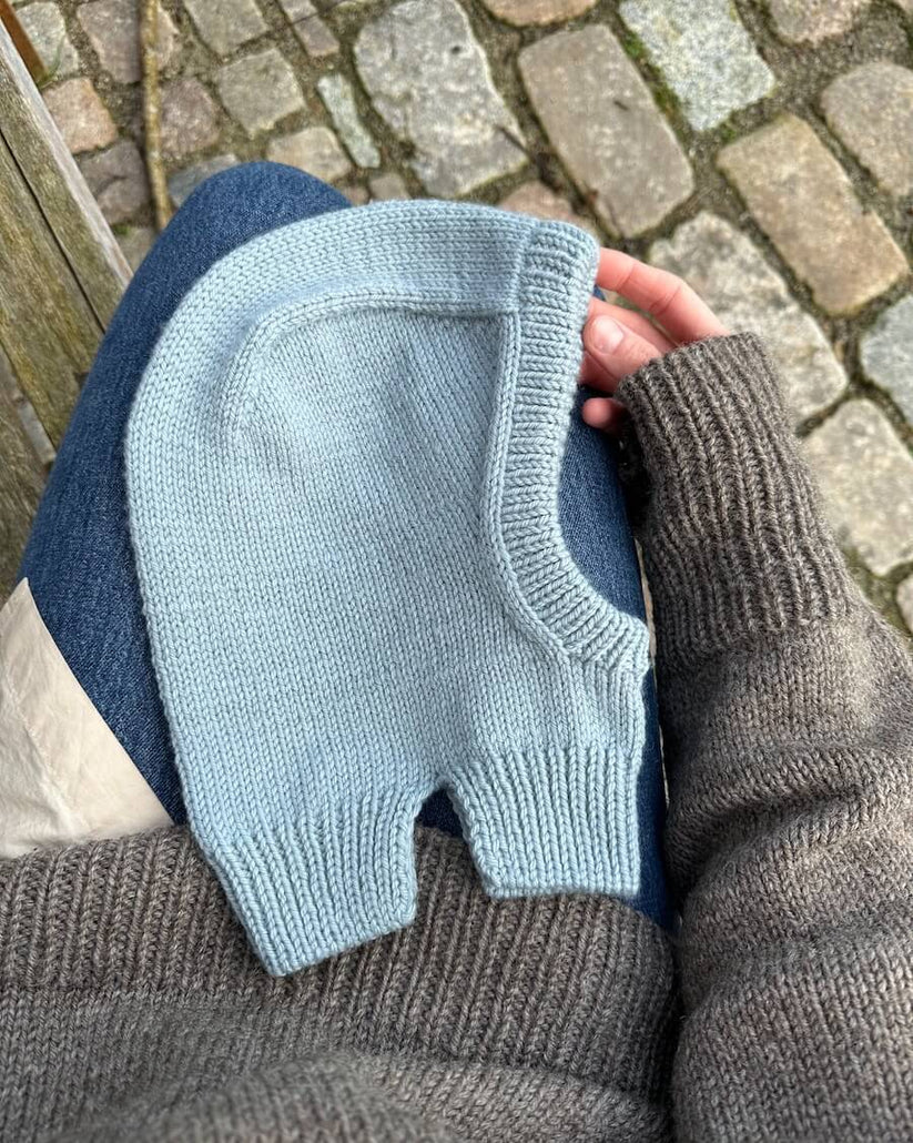 Everyday Balaclava by PetiteKnit, suomeksi - Image 7