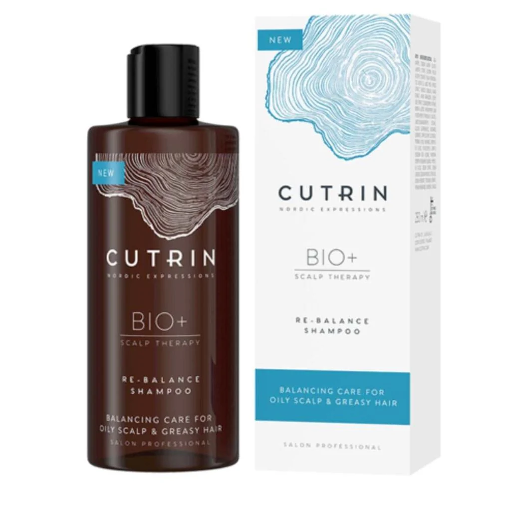 Cutrin BIO+ Re-Balance Shampoo 250 ml
