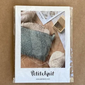 PetiteKnit vuorikangas laukkuihin 23 cm vetoketjulla | snurre.fi