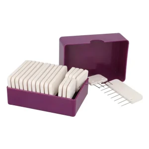 Knitpro Knit Blockers white pingoitusneulat