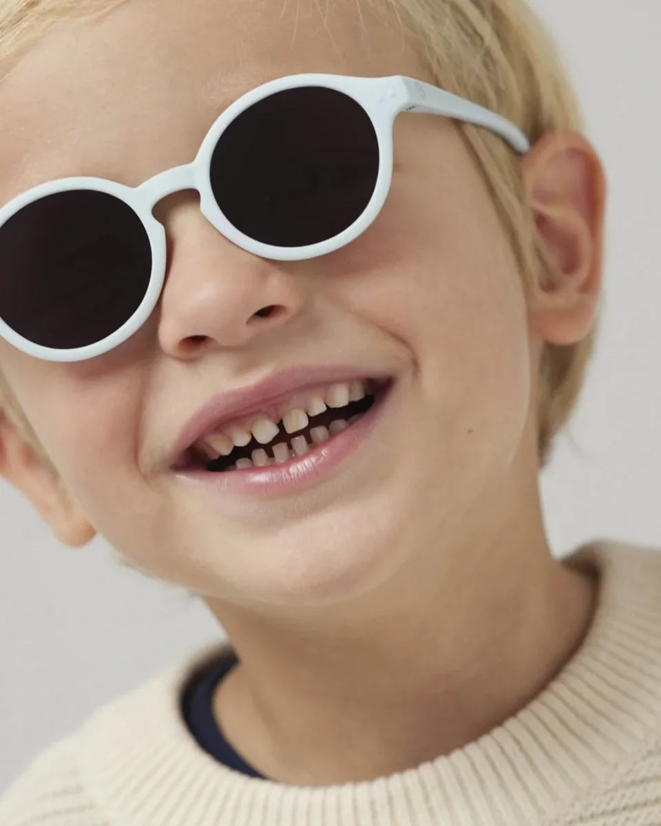 Izipizi Sun Kids+ 3-5 v SWEET BLUE - Image 3