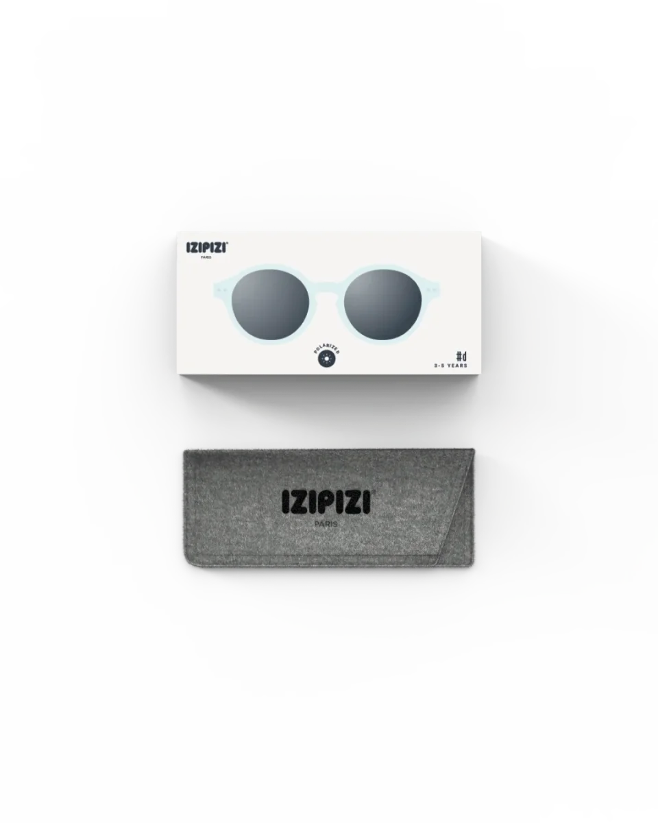 Izipizi Sun Kids+ 3-5 v SWEET BLUE - Image 4