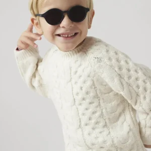 Izipizi - aurinkolasit Sun Kids+ 3-5 v BLACK