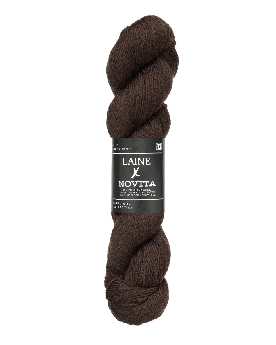Laine x Novita 4PLY Signature - Image 3