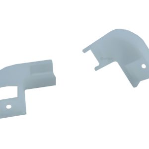 LED-alumiiniprofiilin 1708 kulmapala 1 kpl