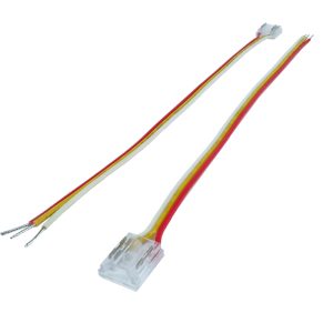COB CCT LED-nauhan syöttöliitin | 5 kpl pakkaus