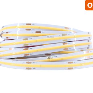 CRI90 COB CC LED-nauha 4000K 8.6W 24V – 10 m