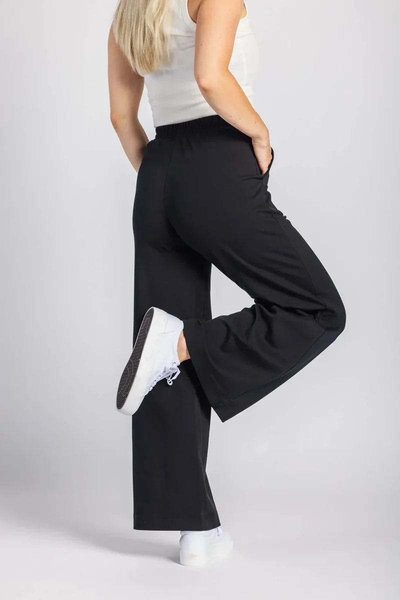Nakoa - Comfy Pants, Black - Image 8