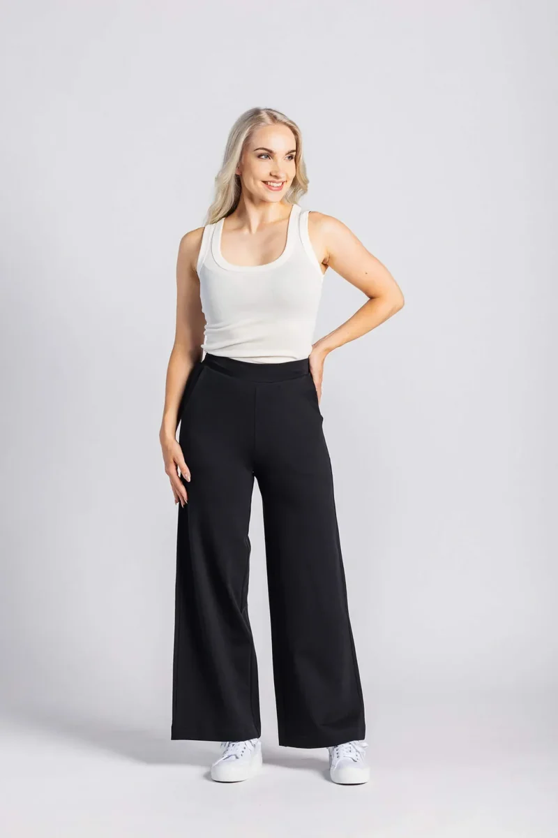 Nakoa - Comfy Pants, Black - Image 9