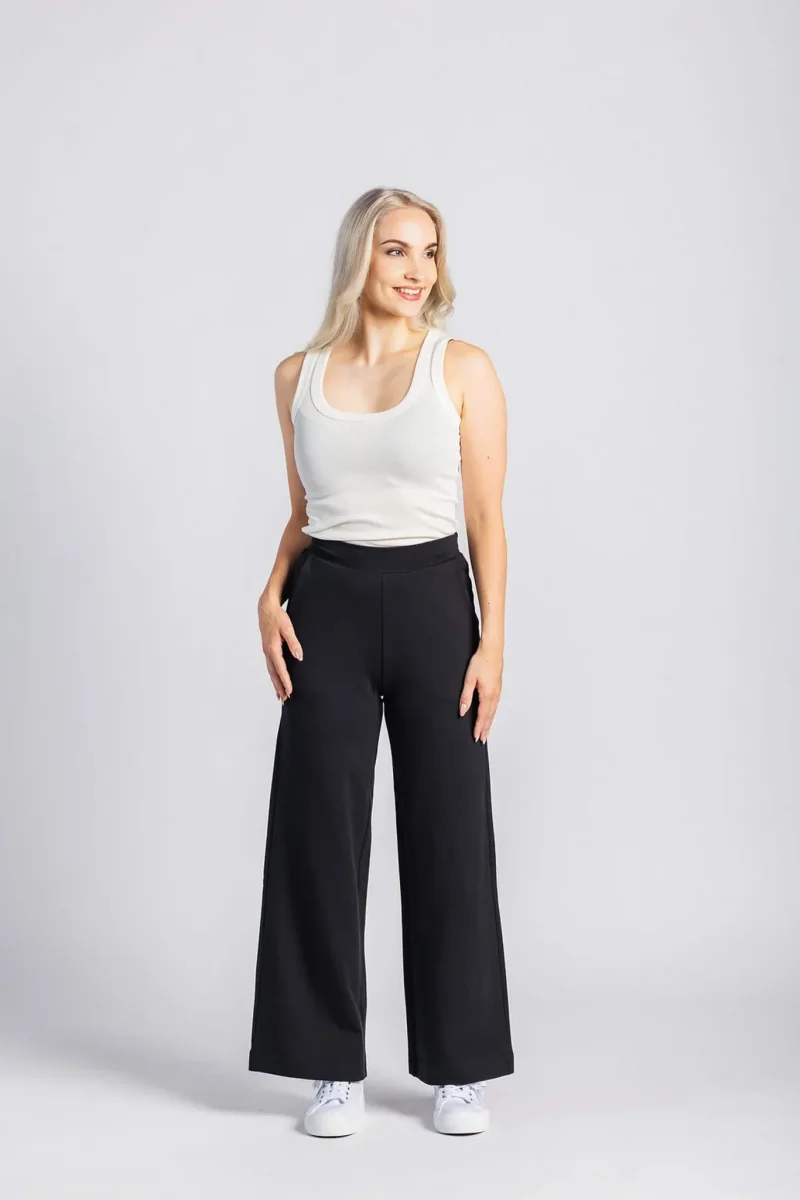 Nakoa - Comfy Pants, Black - Image 2