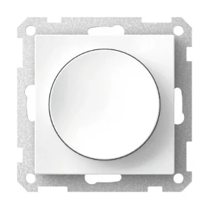 Led valonsäädin Schneider Exxact Uni400LED 4-400W, valkoinen