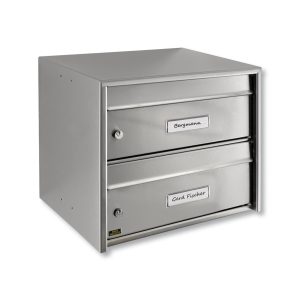 821 DUAL FRONT POSTILAATIKKO