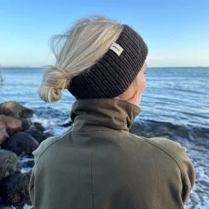 Weekend Headband by PetiteKnit, suomeksi